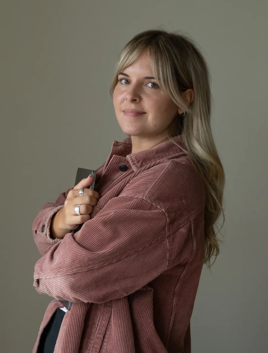 Klaudia Pach, lektorka języka polskiego